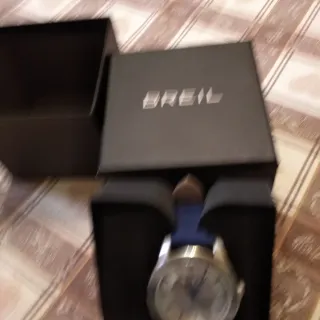 Orologio Breil donna Quadrante Argento Blu