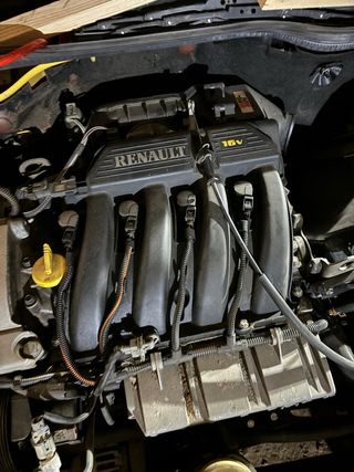 Motor Renault Megane 1.4 16V 105CV