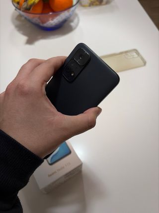 Xiaomi Redmi Note 11S Nero con Scatola