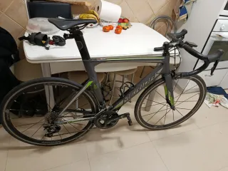 Bicicleta Carretera Mérida Reacto 400