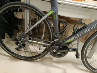 Bicicleta Carretera Mérida Reacto 400