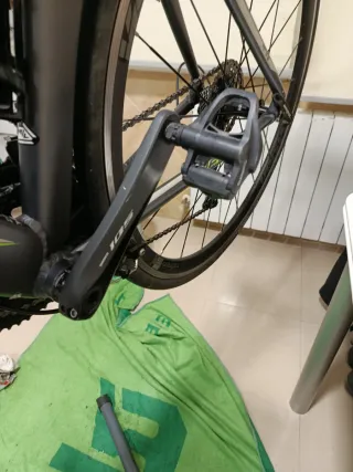 Bicicleta Carretera Mérida Reacto 400