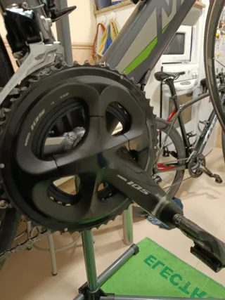 Bicicleta Carretera Mérida Reacto 400