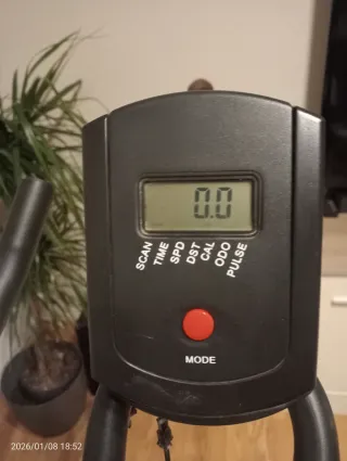 Bicicleta Estática SuperFit