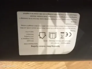 Bicicleta Estática SuperFit