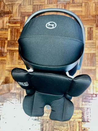 Cybex Silla Negra