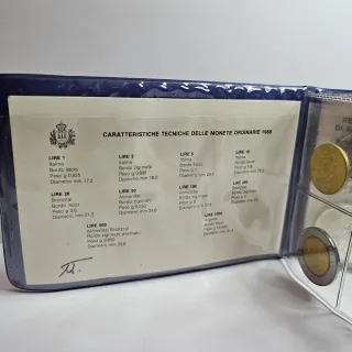 San Marino Serie Divisionale 1988