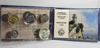 San Marino Serie Divisionale 1988