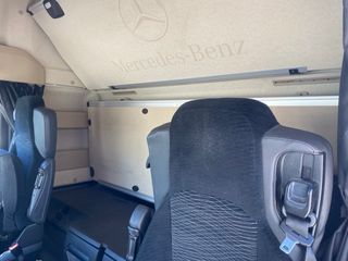 Tractora Mercedes Actros 1842 del 2017