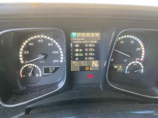 Tractora Mercedes Actros 1842 del 2017