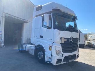 Tractora Mercedes Actros 1842 del 2017