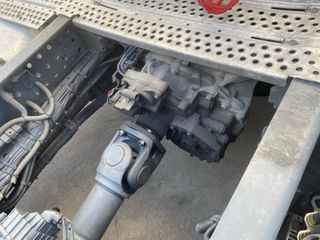 Tractora Mercedes Actros 1842 del 2017