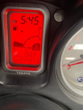 Yamaha T MAX 500 2007