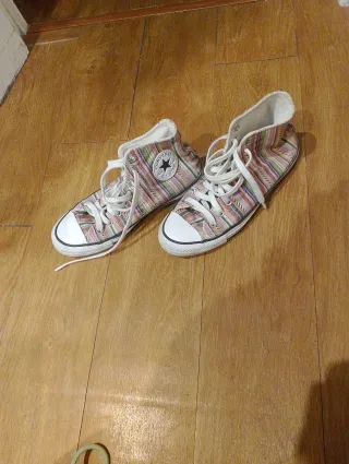 Zapatillas Converse Talla 40 Multicolor