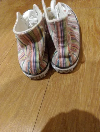 Zapatillas Converse Talla 40 Multicolor