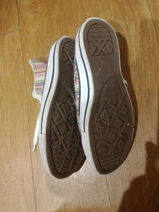 Zapatillas Converse Talla 40 Multicolor