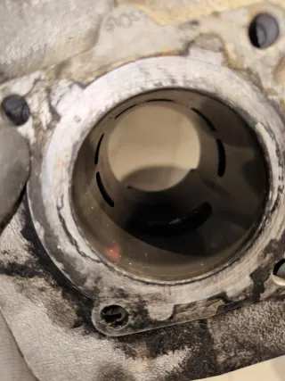 Cilindro Piaggio Gilera 125cc 2T