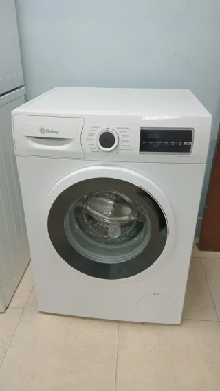 Lavadora Balay con garantía
