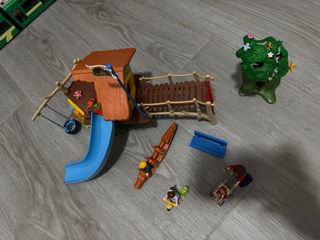 PLAYMOBIL Parque Infantil Aventura 70281