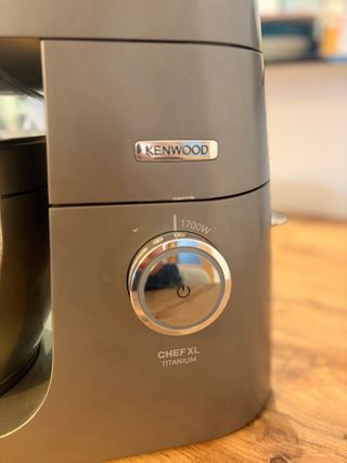 Batidora/amasadora Kenwood Chef XL Titanium 6,7 L