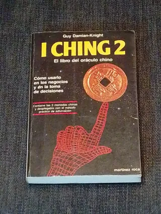 I Ching: El Libro Del Oraculo Chino e  I Ching 2