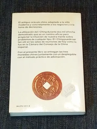 I Ching: El Libro Del Oraculo Chino e  I Ching 2
