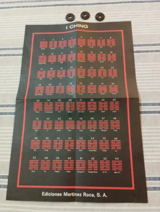 I Ching: El Libro Del Oraculo Chino e  I Ching 2