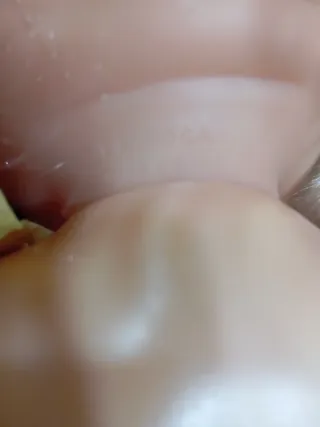 Muñeca Nenuco con chupete