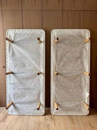 Somier Tapiflex Flex 2 unidades