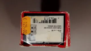 TURQUESA AVANCAGA MINIE CAL 478