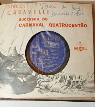 Vinilos antiguos años 50, 60 y 70  7 " EP