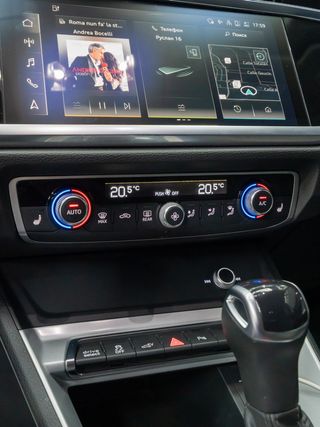 AUDI Q3 45 TFSI e 180kW S tronic Advanced