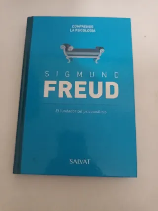 Sigmund Freud el fundador del psicoanálisis