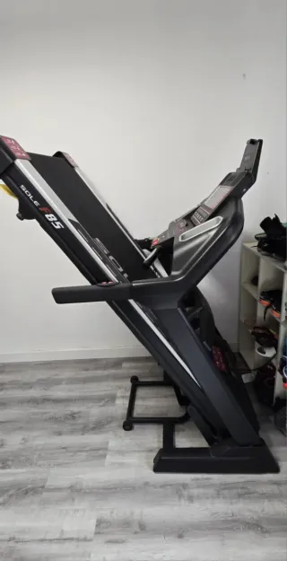 Cinta Correr Sole F85 Plegable