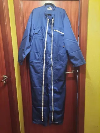 Buzo de trabajo Molinel talla 6