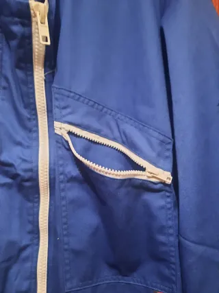 Buzo de trabajo Molinel talla 6