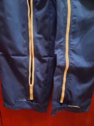 Buzo de trabajo Molinel talla 6