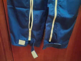 Buzo de trabajo Molinel talla 6