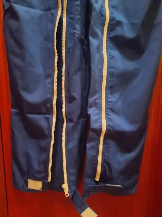 Buzo de trabajo Molinel talla 6