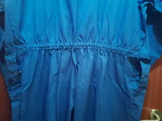 Buzo de trabajo Molinel talla 6