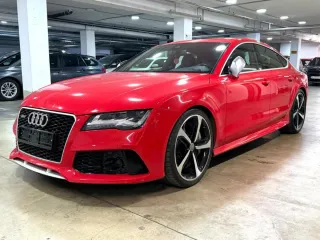 Audi RS7 2015
