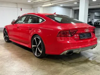 Audi RS7 2015