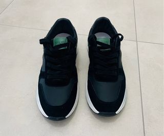 Scarpe 4US Paciotti Nuove Nero/Verde