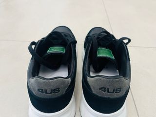 Scarpe 4US Paciotti Nuove Nero/Verde