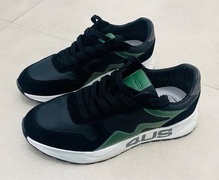 Scarpe 4US Paciotti Nuove Nero/Verde
