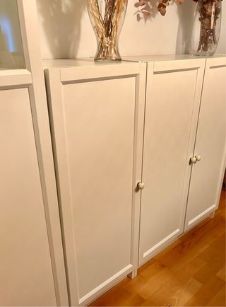 Conjunto Muebles Blanco