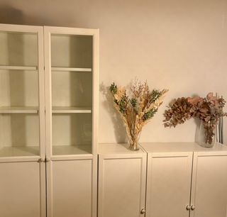 Conjunto Muebles Blanco