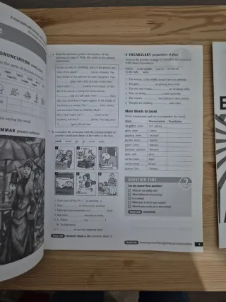 Pack New english file Pre-intermediate con CD