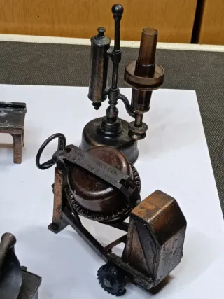 Colección 5 Sacapuntas Vintage Playme de los 70