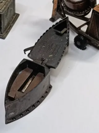 Colección 5 Sacapuntas Vintage Playme de los 70